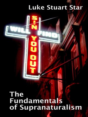 cover image of The Fundamentals of Supranaturalism